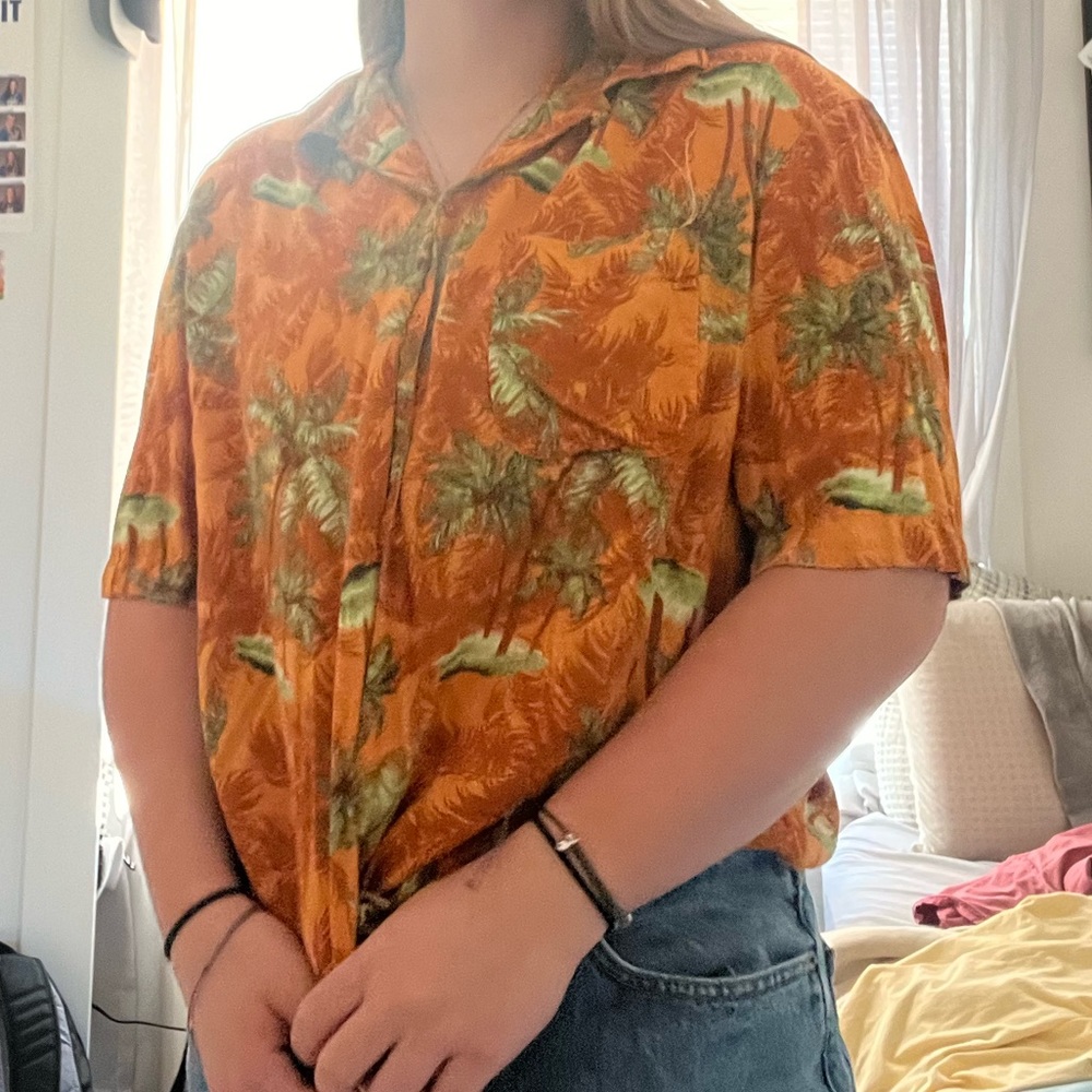 Unisex Hawaiian Shirt